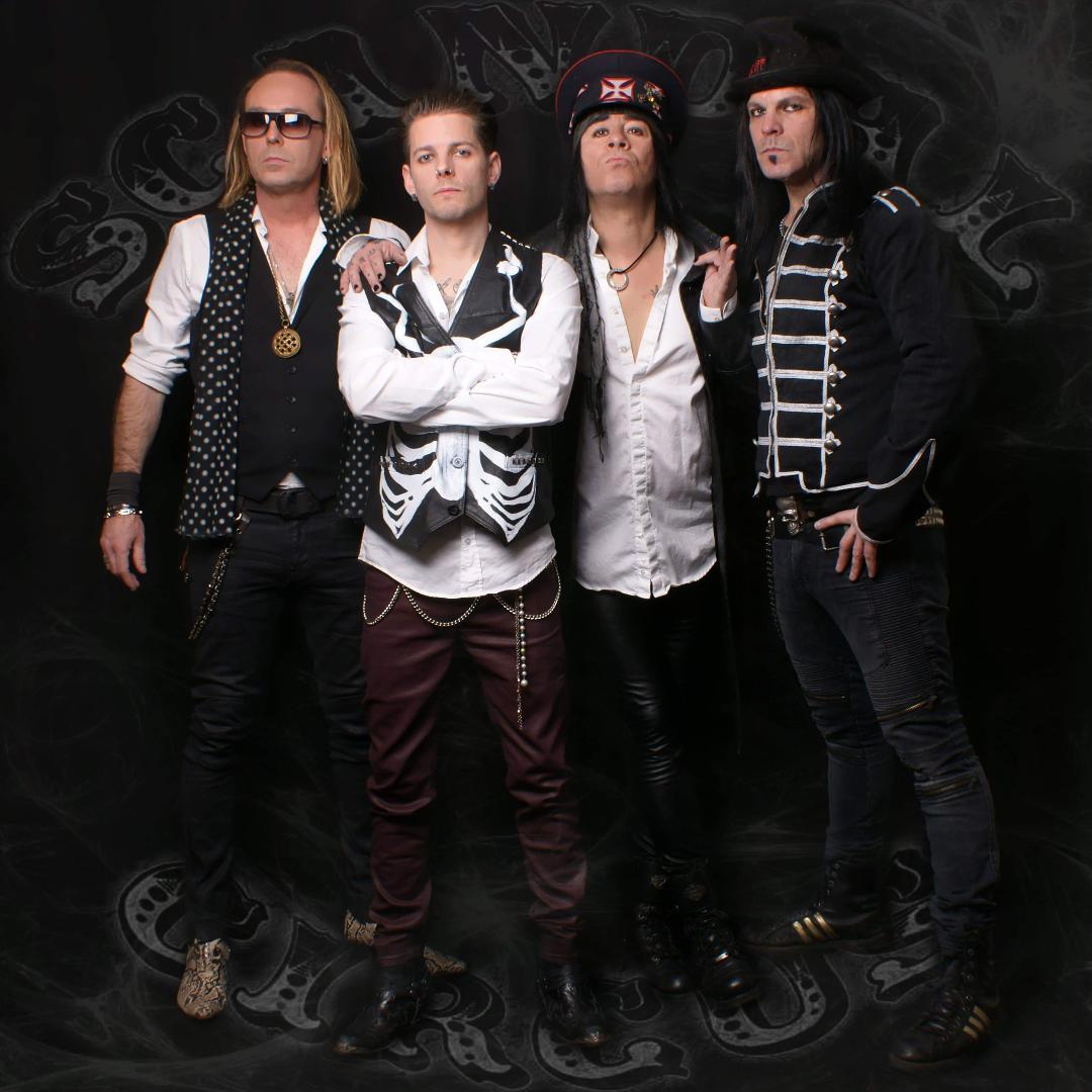 Scandal Circus|scandal-circus|Scandal Circus is a powerful Hard Rock/Sleaze band from Helsingborg, Sweden.