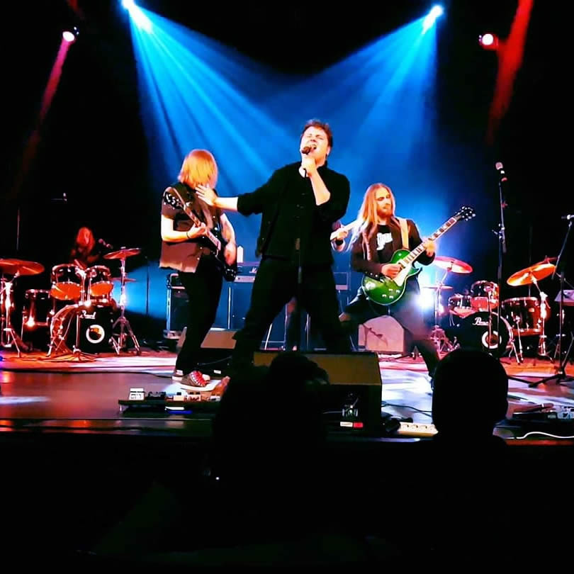 Hourdite|hourdite|Hourdite is  a melodic hard rock band from Sweden.